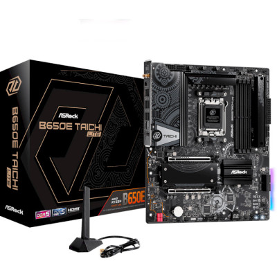 ASRock B650E Taichi Lite