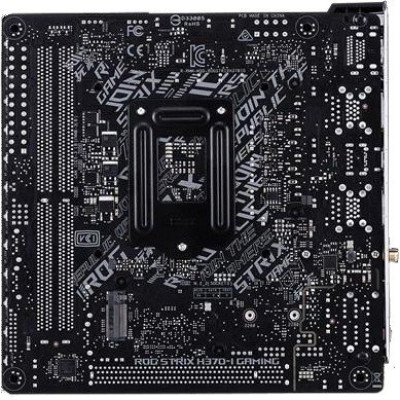 ASUS ROG STRIX H370-I GAMING