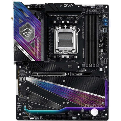 ASRock X870 Nova WiFi