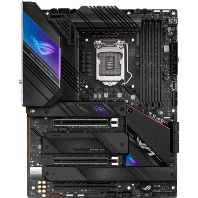 ASUS ROG STRIX Z590-E GAMING WIFI