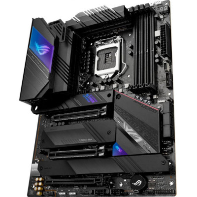 ASUS ROG STRIX Z590-E GAMING WIFI