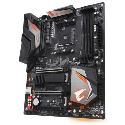 GIGABYTE X470 AORUS ULTRA GAMING