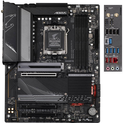 GIGABYTE B650 AORUS ELITE AX