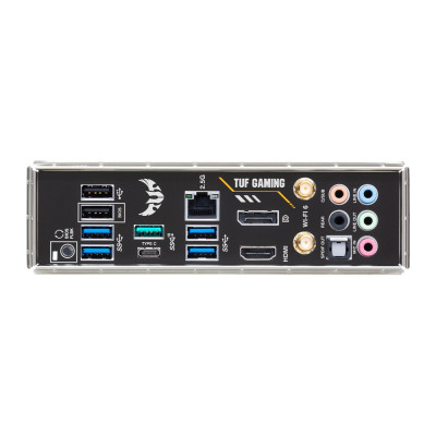 ASUS TUF GAMING B550-PLUS WI-FI II