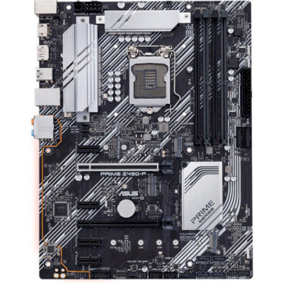 ASUS PRIME Z490-P/GSI