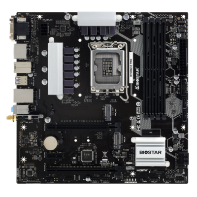 Biostar B760MZ-E PRO