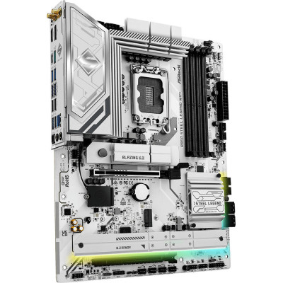 ASRock B860 Steel Legend WiFi