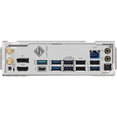 ASRock B860 Steel Legend WiFi