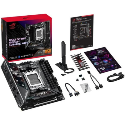 ASUS ROG STRIX B850-I GAMING WIFI