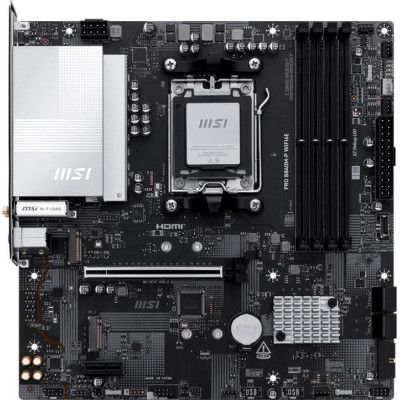 MSI PRO B840M-P WIFI6E