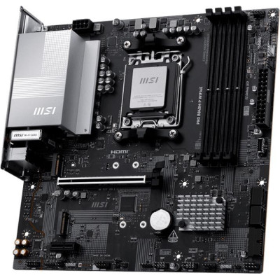 MSI PRO B840M-P WIFI6E