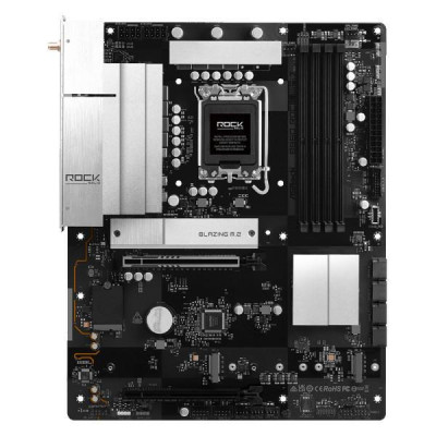ASRock B860 Rock WiFi 7