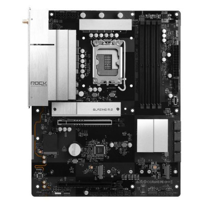 ASRock B860 Rock WiFi 7