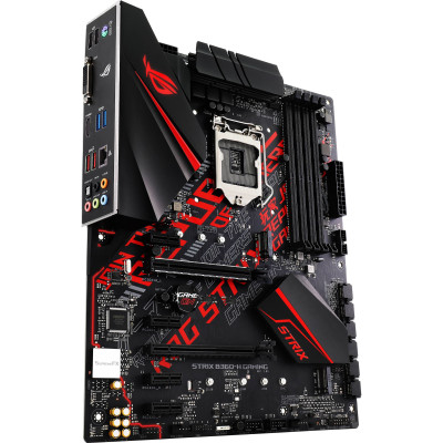 ASUS ROG Strix B360-H Gaming