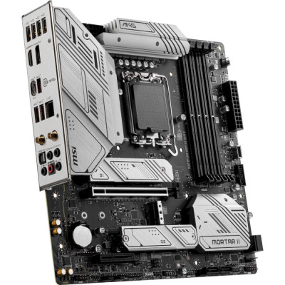 MSI MAG B760M MORTAR WIFI II