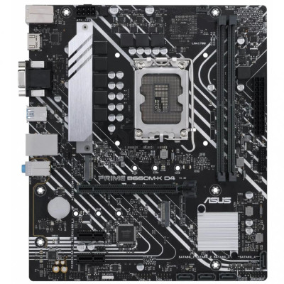 ASUS PRIME B660M-K D4