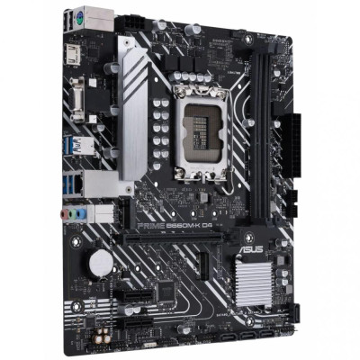 ASUS PRIME B660M-K D4