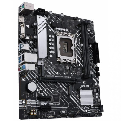 ASUS PRIME B660M-K D4