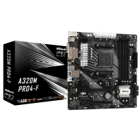 ASRock A320M Pro4-F