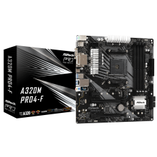 ASRock A320M Pro4-F