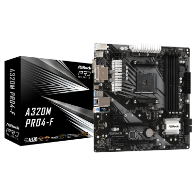 ASRock A320M Pro4-F