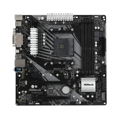 ASRock A320M Pro4-F