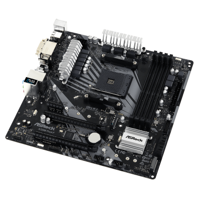 ASRock A320M Pro4-F