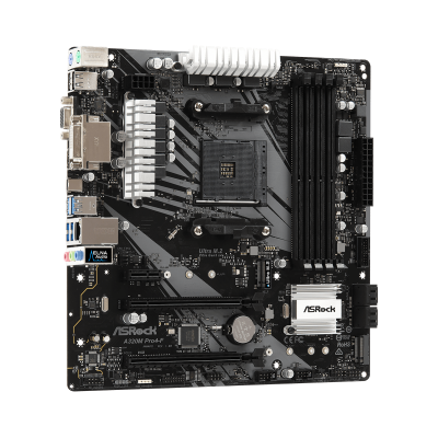 ASRock A320M Pro4-F