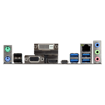 ASRock A320M Pro4-F