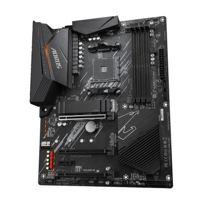 GIGABYTE B550 AORUS ELITE