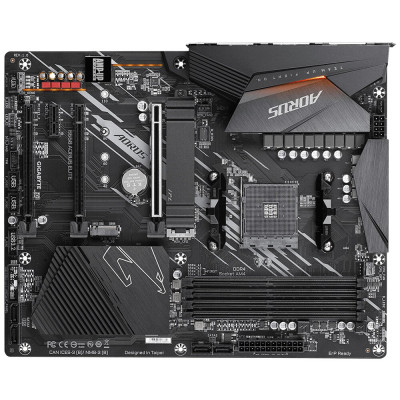 GIGABYTE B550 AORUS ELITE