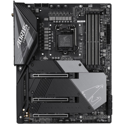 GIGABYTE Z490 AORUS MASTER WATERFORCE