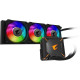 GIGABYTE Z490 AORUS MASTER WATERFORCE