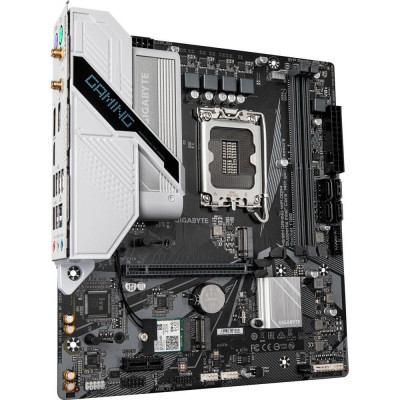 GIGABYTE H610M GAMING WIFI DDR4