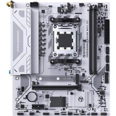 Maxsun eSport B650M WIFI6 ICE