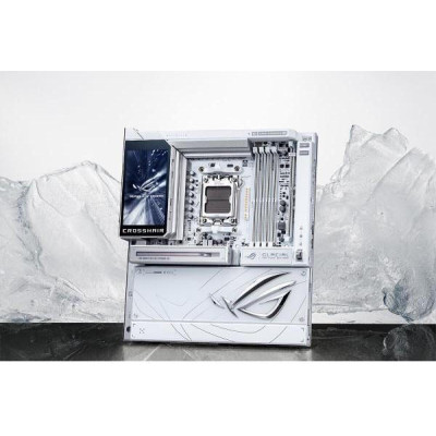 ASUS ROG CROSSHAIR X870E GLACIAL (90MB1NQ0-M0EAY0)