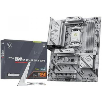 MSI MAG B850 GAMING PLUS MAX WIFI