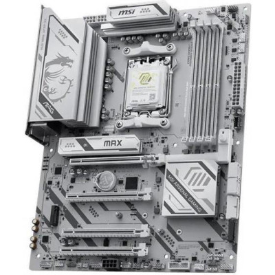 MSI MAG B850 GAMING PLUS MAX WIFI