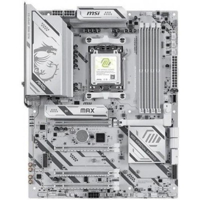 MSI MAG B850 GAMING PLUS MAX WIFI