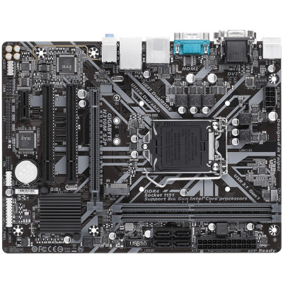 GIGABYTE H310M S2P