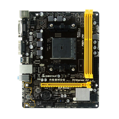 Biostar A68MDE