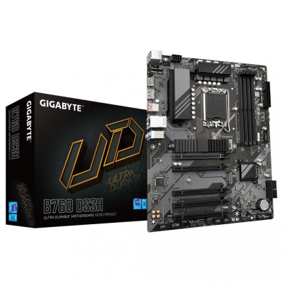 GIGABYTE B760 DS3H