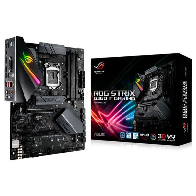 ASUS ROG Strix B360-F Gaming