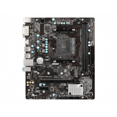 MSI A320M-A PRO MAX