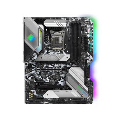 ASRock Z490 Steel Legend