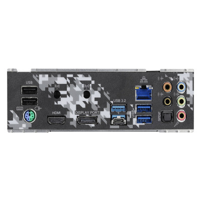 ASRock Z490 Steel Legend
