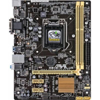 Asus H81M-P Plus Б/У