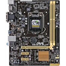 Asus H81M-P Plus Б/У
