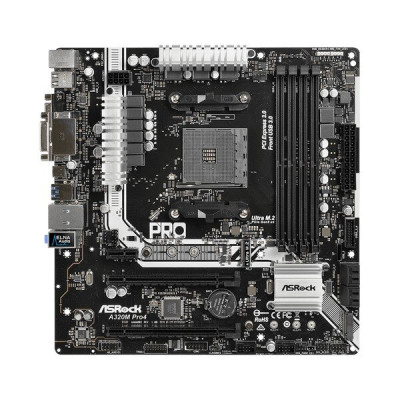 ASRock A320M Pro4