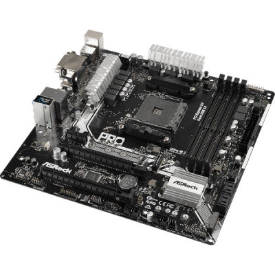 ASRock A320M Pro4